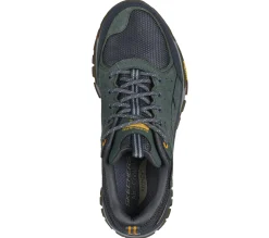 Sapatos Com Atacadores|Sapatilhas-SKECHERS Waterproof: Arch Fit Road Walker - Vernal VERDE