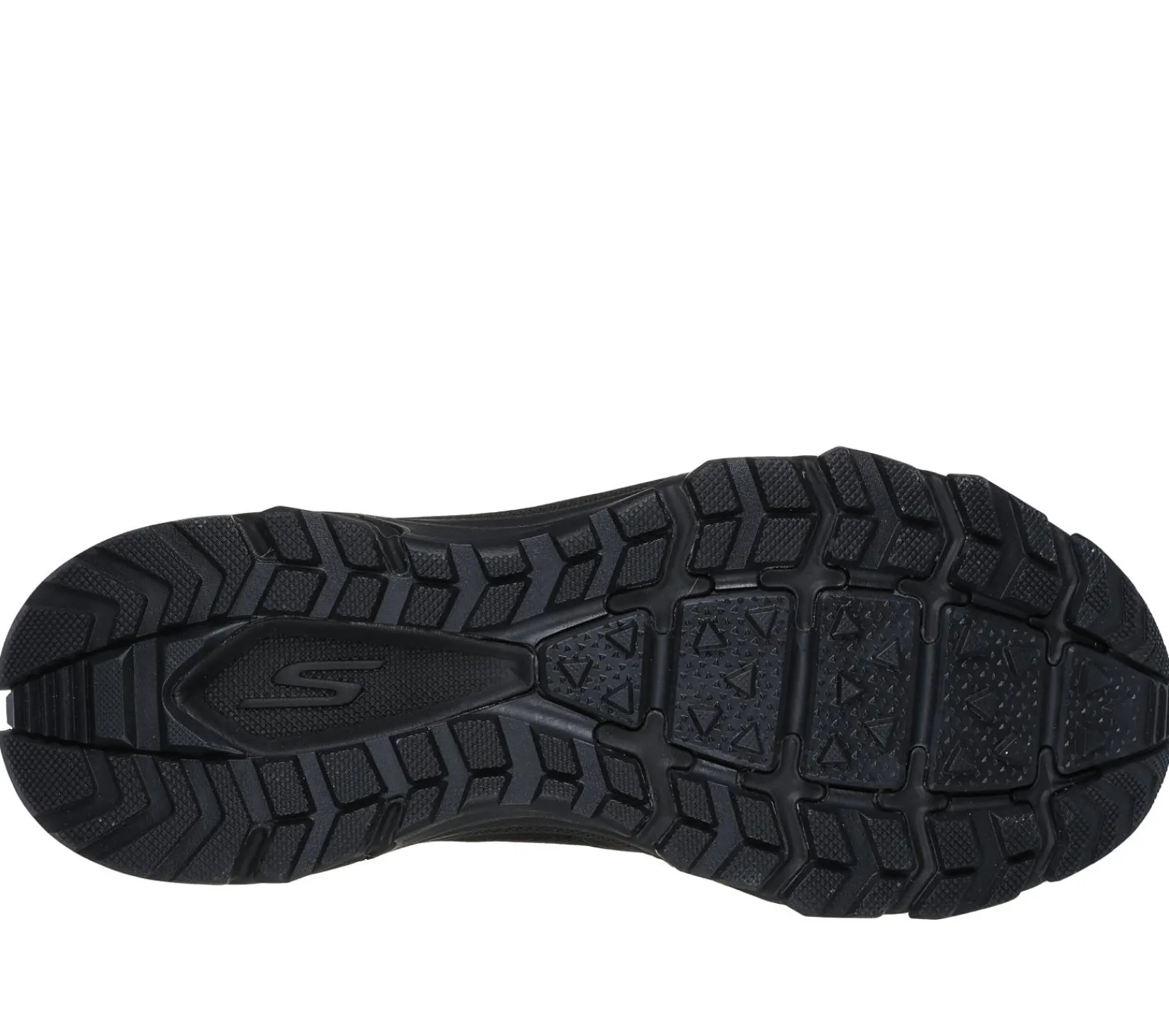 Sapatos Com Atacadores|Sapatilhas-SKECHERS Waterproof: GO RUN Trail Altitude 2.0 PRETO