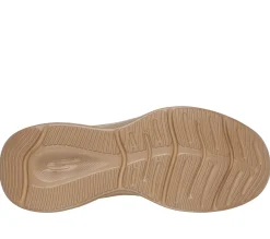 Sapatilhas-SKECHERS Waterproof: Skech-Lite Pro - Ankkor CAMEL / PRETO