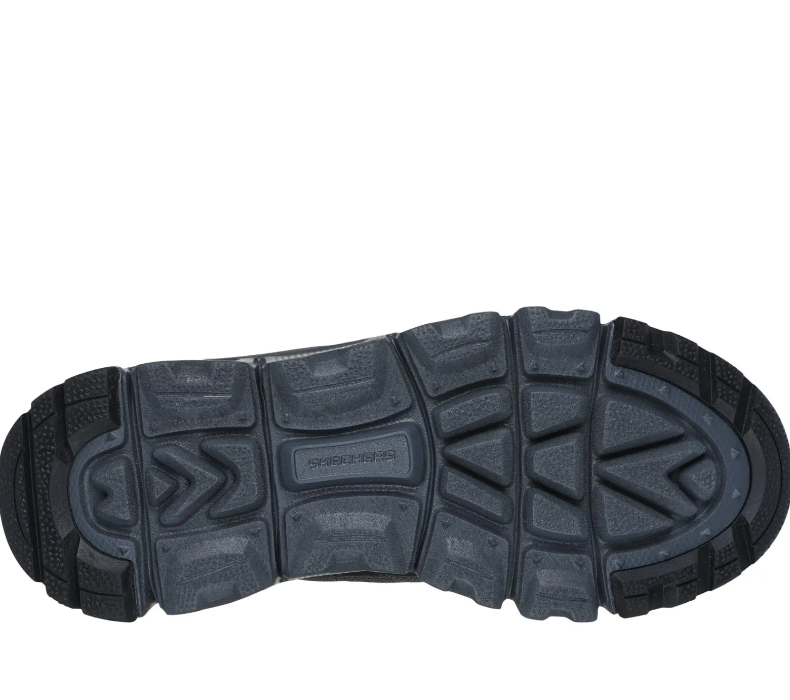 Botas|Sapatilhas-SKECHERS Waterproof: Summits AT - Canobie CARVÃO / PRETO