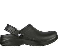 Work & Safety-SKECHERS Work: Arch Fit Riverbound - Pasay SR PRETO