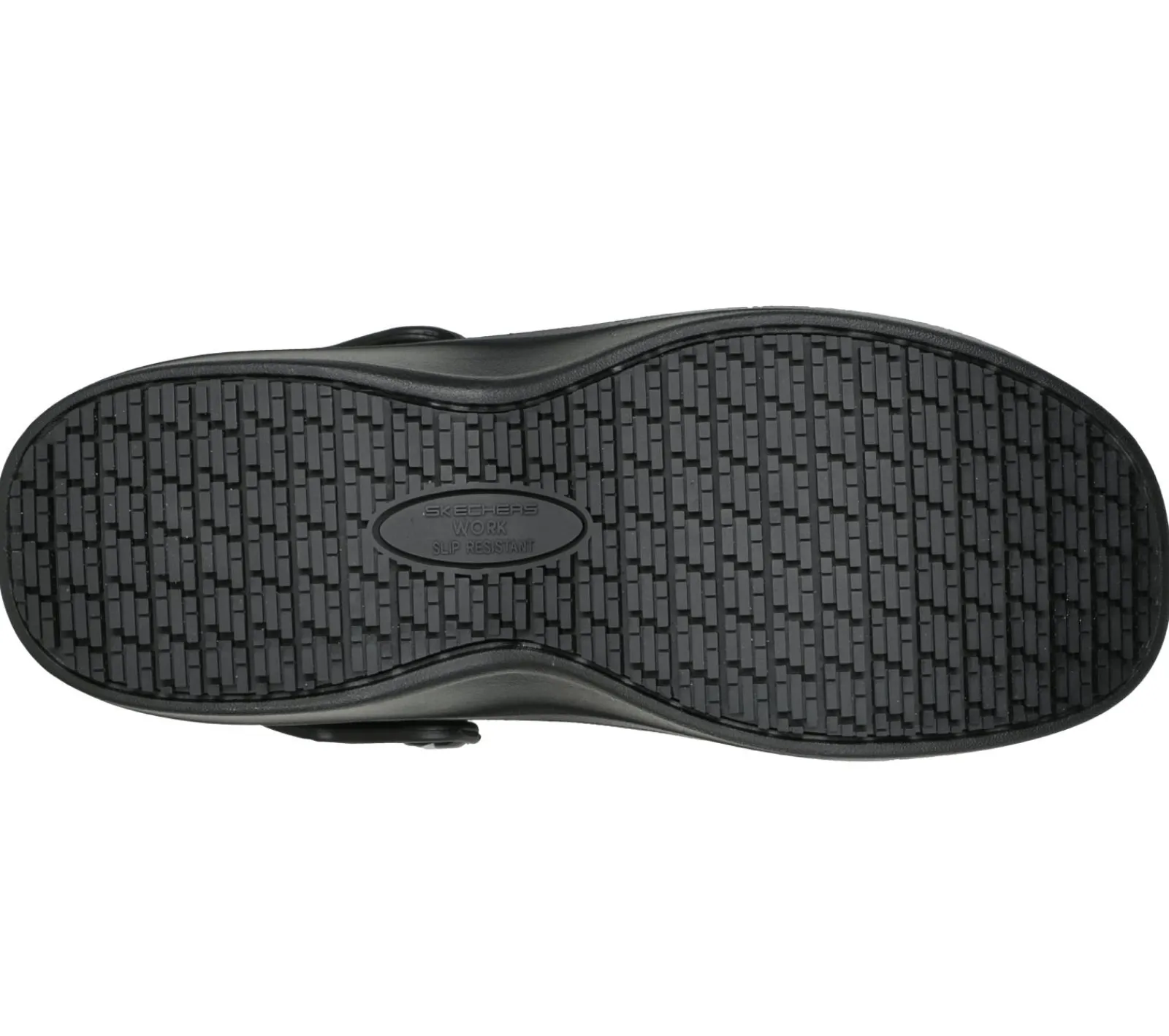 Work & Safety-SKECHERS Work: Arch Fit Riverbound - Pasay SR PRETO