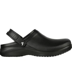 Work & Safety-SKECHERS Work: Arch Fit Riverbound SR PRETO