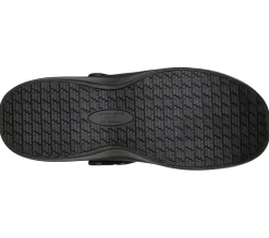 Work & Safety-SKECHERS Work: Arch Fit Riverbound SR PRETO