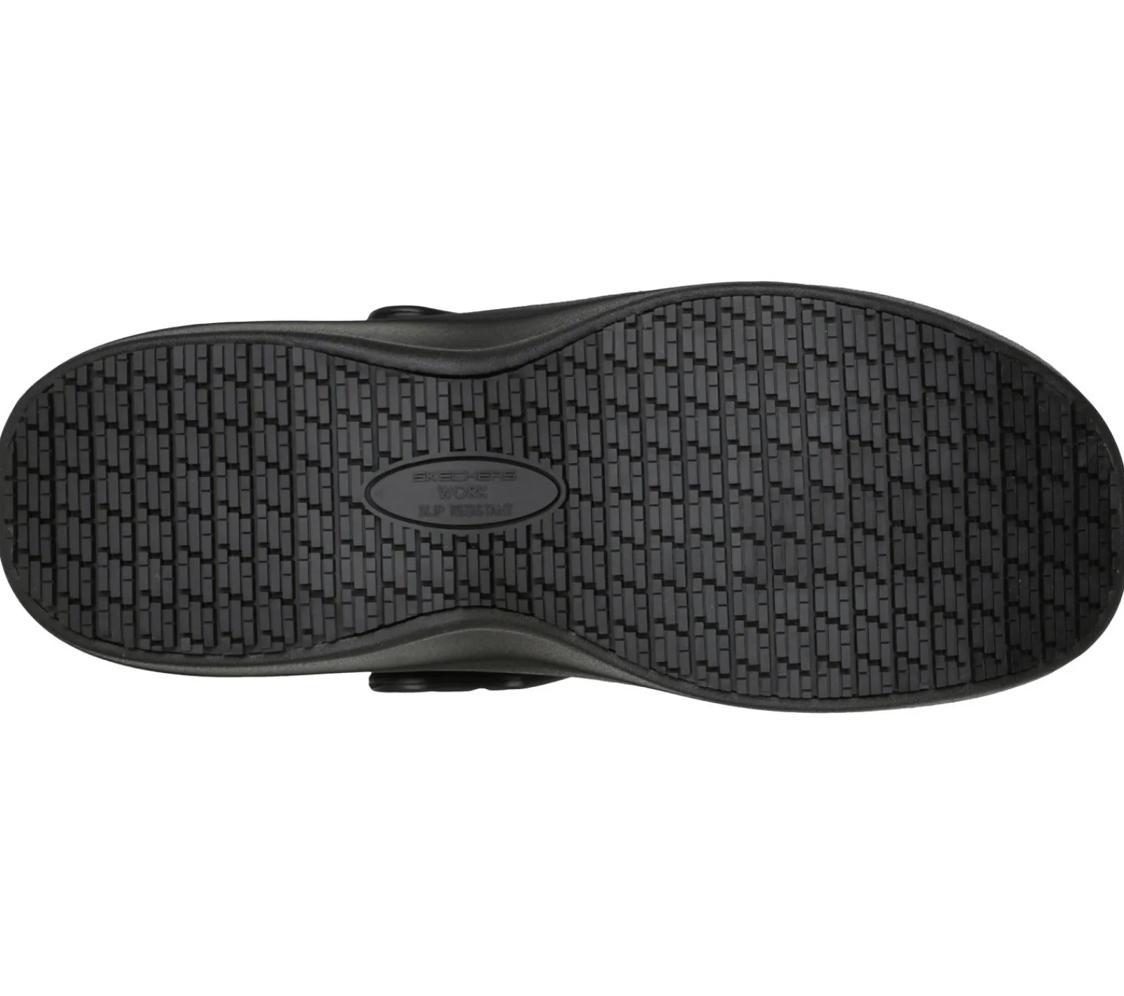 Work & Safety-SKECHERS Work: Arch Fit Riverbound SR PRETO