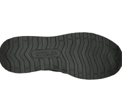 Com Atacadores-SKECHERS Work: Bulklin - Ayak Comp Toe PRETO