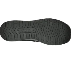 Work & Safety-SKECHERS Work: Bulklin Comp Toe PRETO