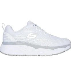 Work & Safety-SKECHERS Work: Max Cushioning Elite SR BRANCO