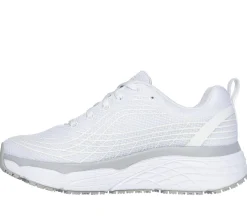 Work & Safety-SKECHERS Work: Max Cushioning Elite SR BRANCO
