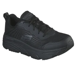 Work & Safety-SKECHERS Work: Max Cushioning Elite SR - Rytas PRETO