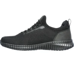 Work & Safety-SKECHERS Work Relaxed Fit: Cessnock SR PRETO