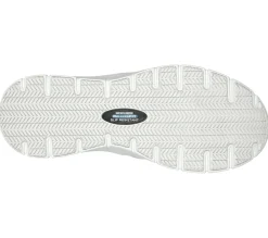 Work & Safety-SKECHERS Work Relaxed Fit: Flex Advantage SR - Bronwood BRANCO