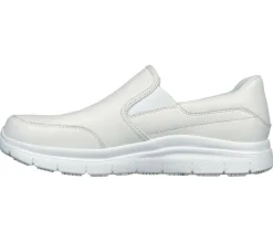 Work & Safety-SKECHERS Work Relaxed Fit: Flex Advantage SR - Bronwood BRANCO