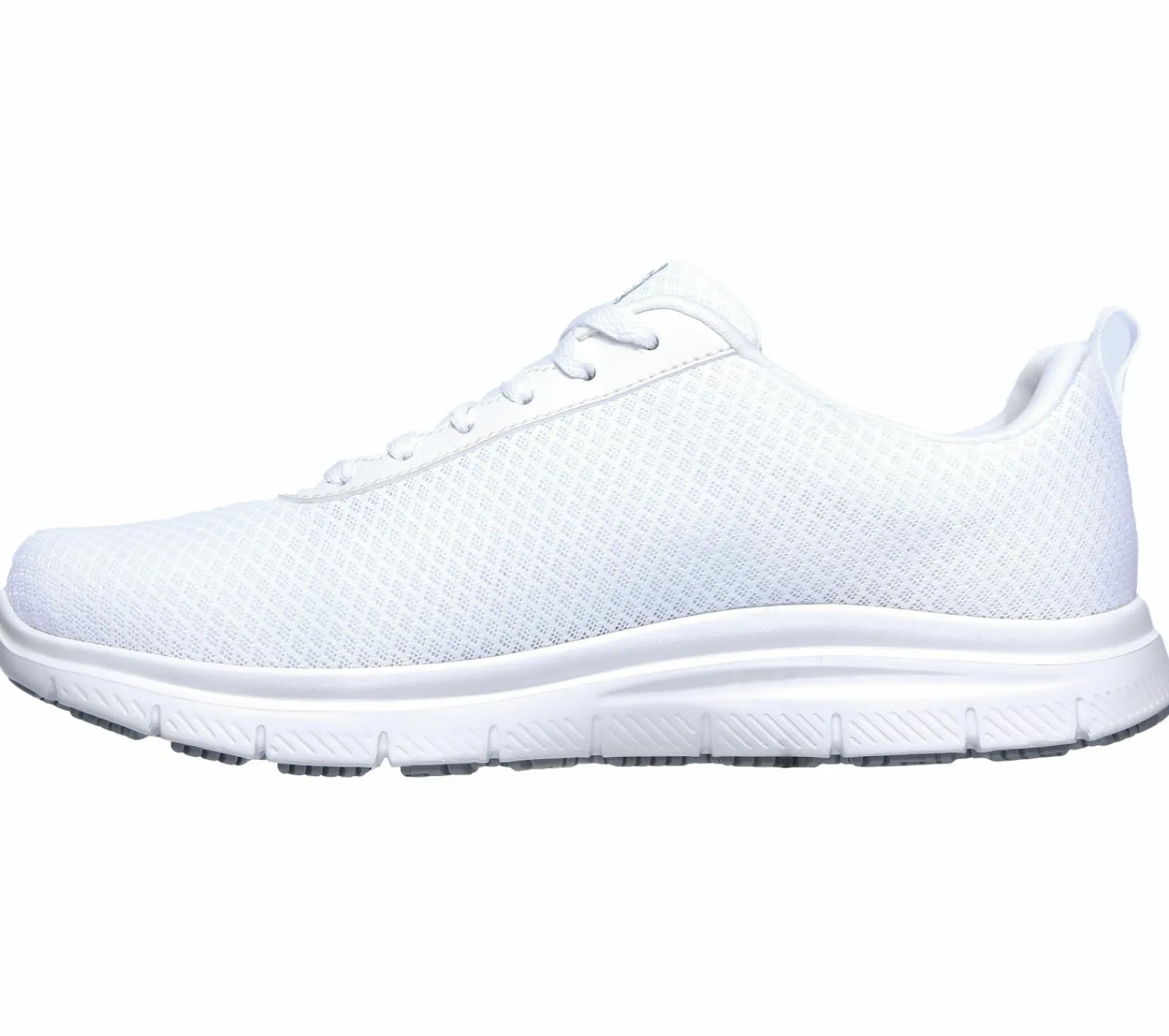 Work & Safety-SKECHERS Work Relaxed Fit: Flex Advantage - Bendon SR BRANCO