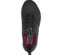Work & Safety-SKECHERS Work Relaxed Fit: Ghenter - Srelt SR PRETO