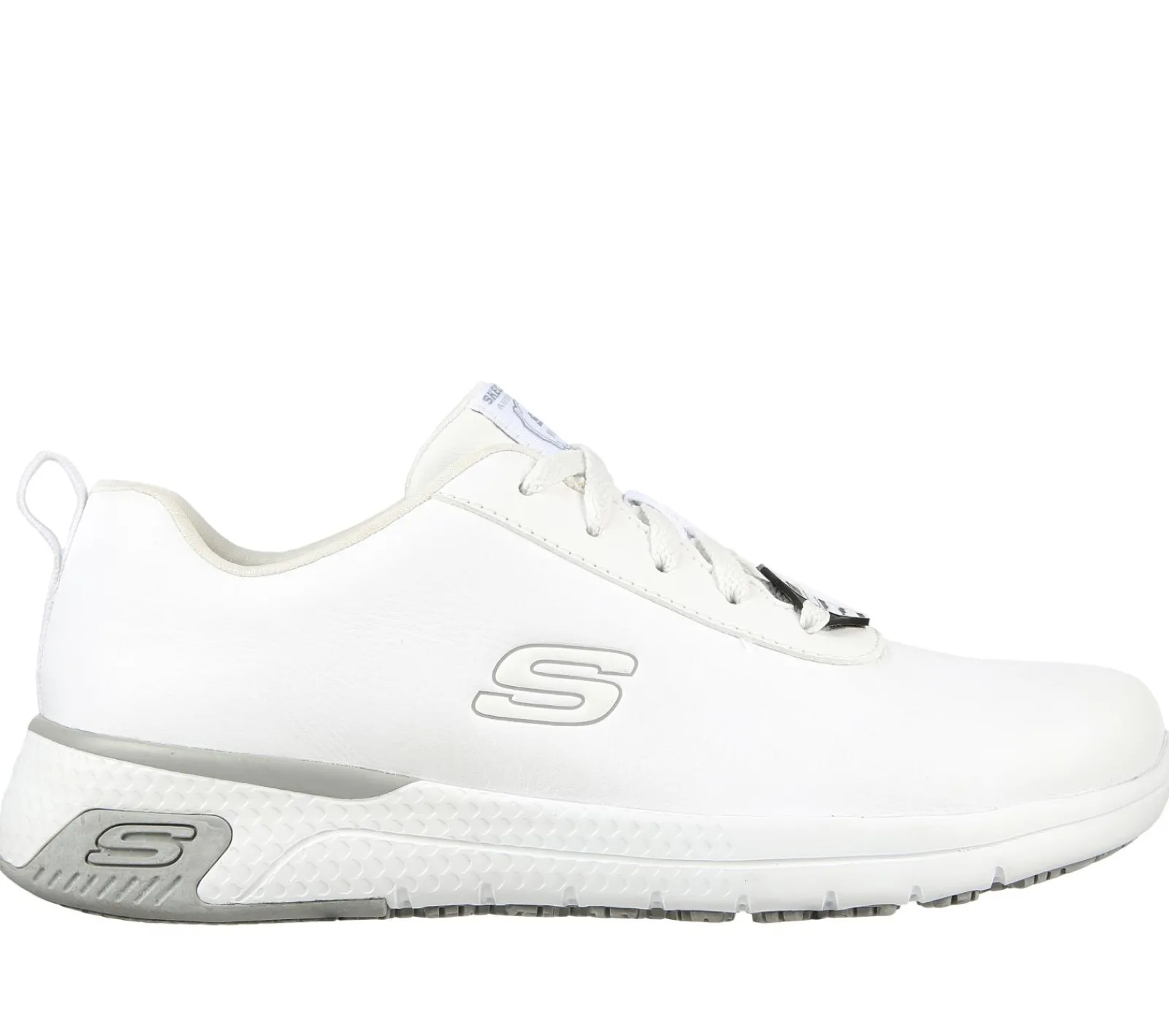 Work & Safety-SKECHERS Work Relaxed Fit: Marsing - Gmina SR BRANCO