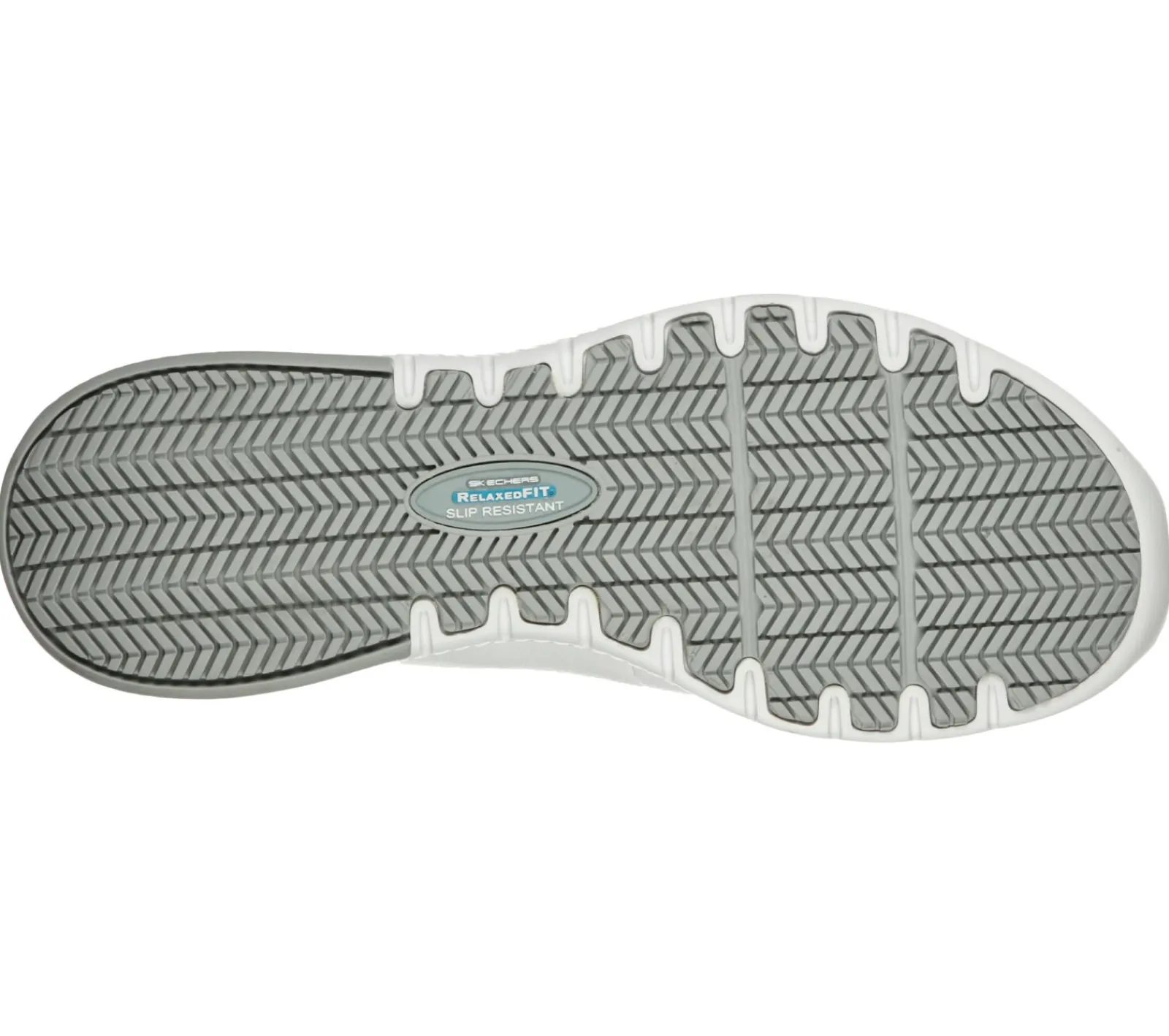 Work & Safety-SKECHERS Work Relaxed Fit: Marsing - Gmina SR BRANCO