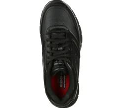 Work & Safety-SKECHERS Work Relaxed Fit: Nampa - Wyola SR PRETO