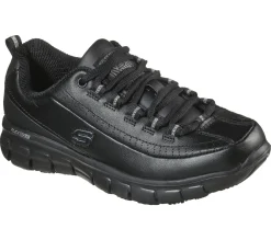 Work & Safety-SKECHERS Work Relaxed Fit: Sure Track - Trickel PRETO