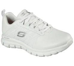 Work & Safety-SKECHERS Work Relaxed Fit: Sure Track - Erath SR BRANCO