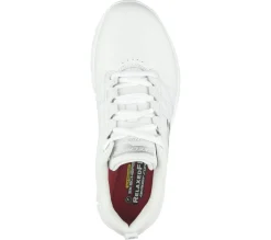 Work & Safety-SKECHERS Work Relaxed Fit: Sure Track - Erath SR BRANCO