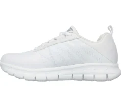 Work & Safety-SKECHERS Work Relaxed Fit: Sure Track - Erath SR BRANCO
