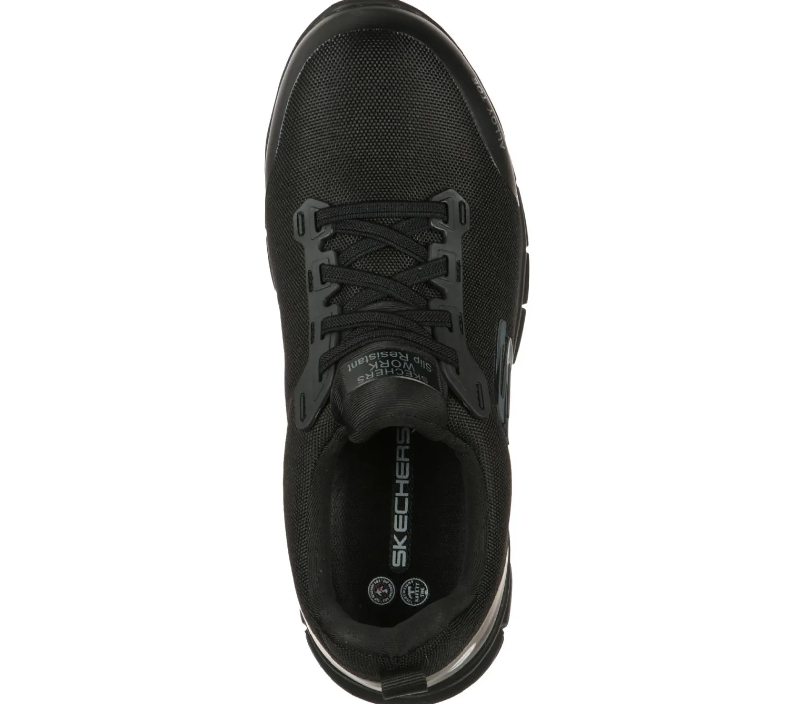 Work & Safety-SKECHERS Work: Sure Track - Jixie PRETO