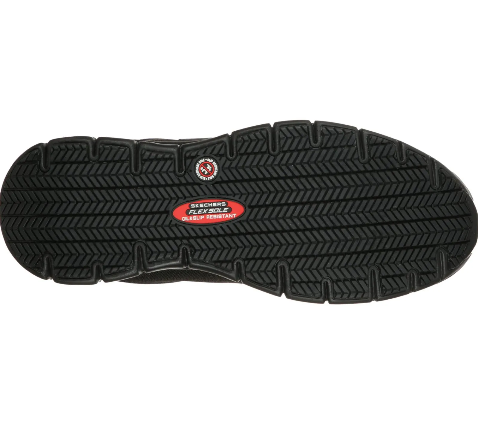 Work & Safety-SKECHERS Work: Sure Track - Jixie PRETO
