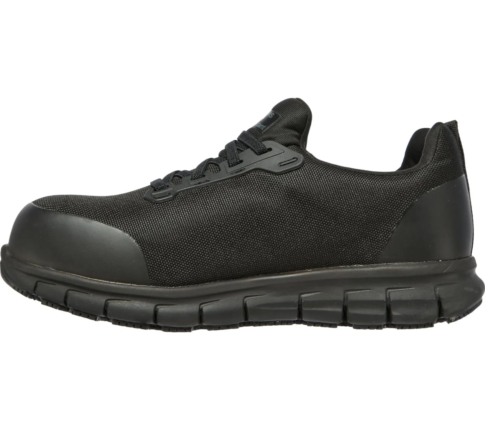 Work & Safety-SKECHERS Work: Sure Track - Jixie PRETO
