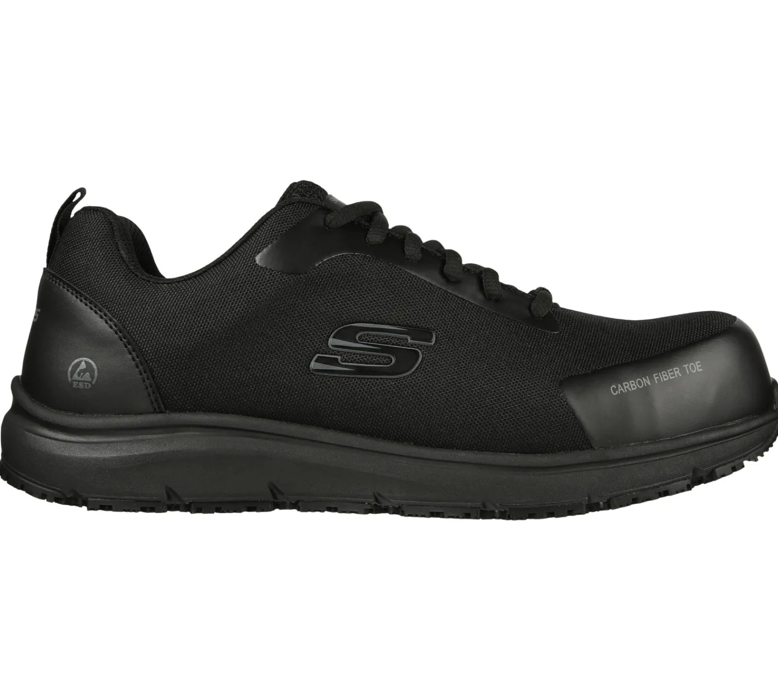 Work & Safety-SKECHERS Work: Ulmus SR PRETO