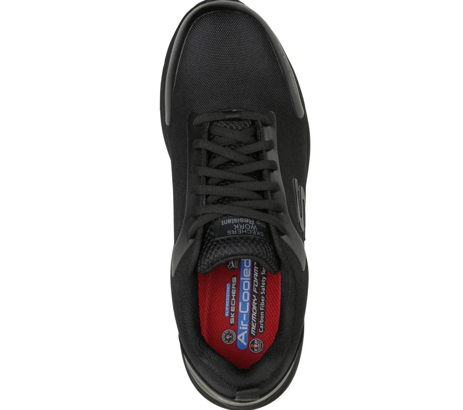 Work & Safety-SKECHERS Work: Ulmus SR PRETO
