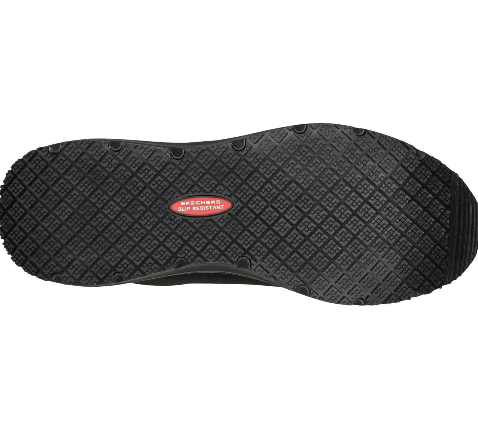 Work & Safety-SKECHERS Work: Ulmus SR PRETO
