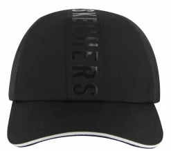 Acessórios Para A Cabeça-SKECHERS Wrap Logo Baseball Hat PRETO