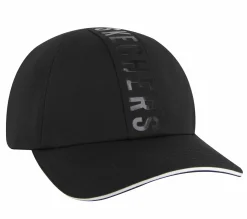 Acessórios Para A Cabeça-SKECHERS Wrap Logo Baseball Hat PRETO