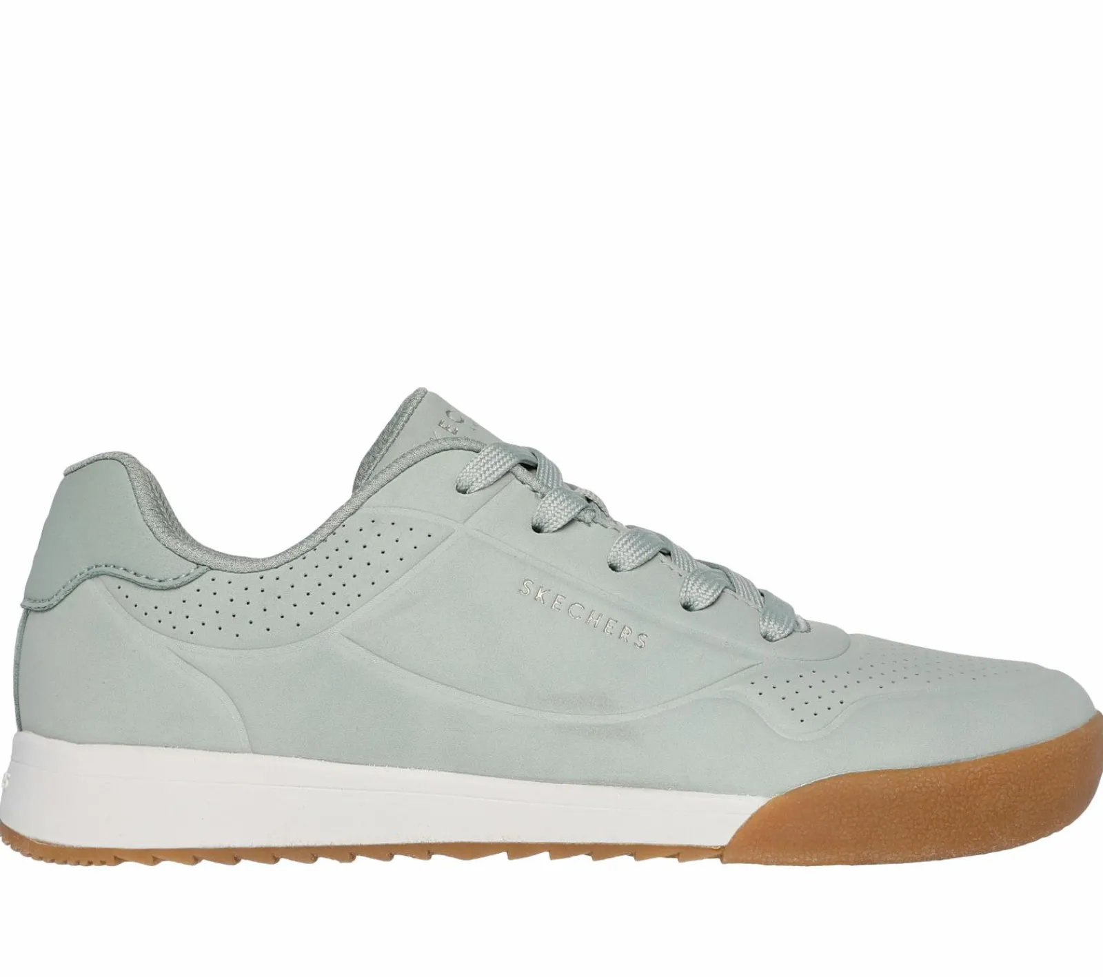 Com Atacadores|Sapatilhas Casuais-SKECHERS Zinger 2.0 - The Arwen SALVIA