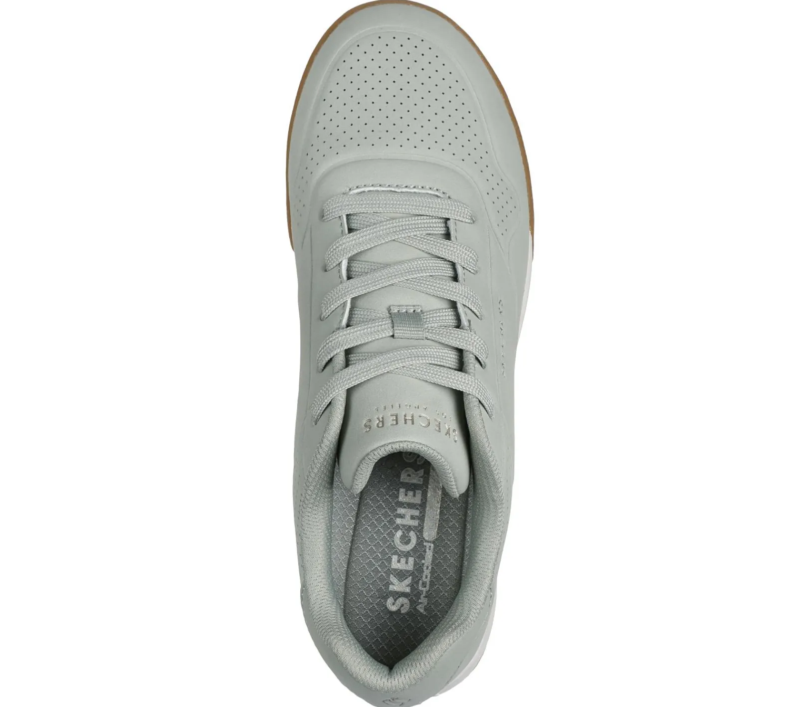 Com Atacadores|Sapatilhas Casuais-SKECHERS Zinger 2.0 - The Arwen SALVIA
