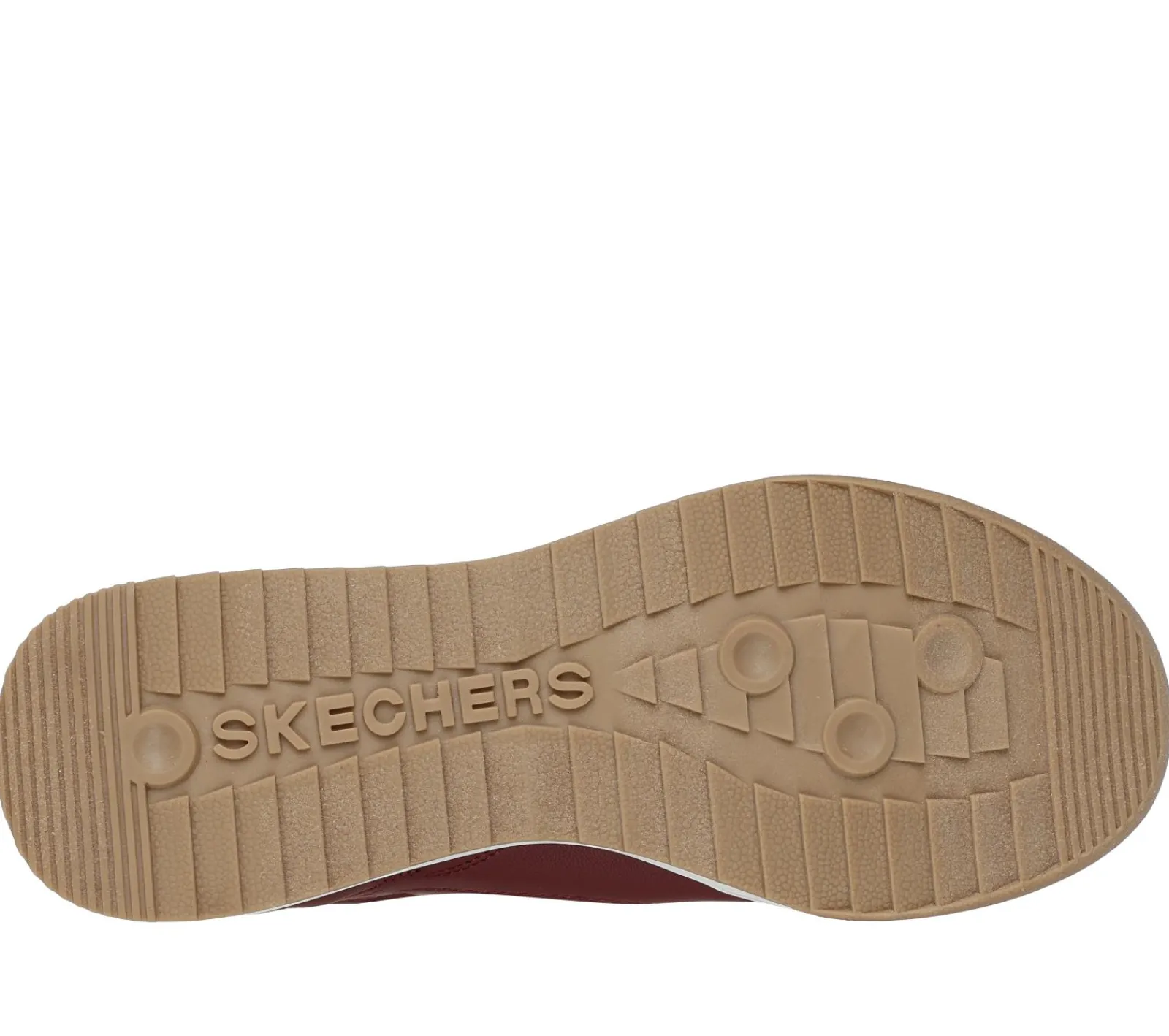 Sapatos Com Atacadores|Sapatilhas Casuais-SKECHERS Zinger - Ultimate Classic BORDÔ