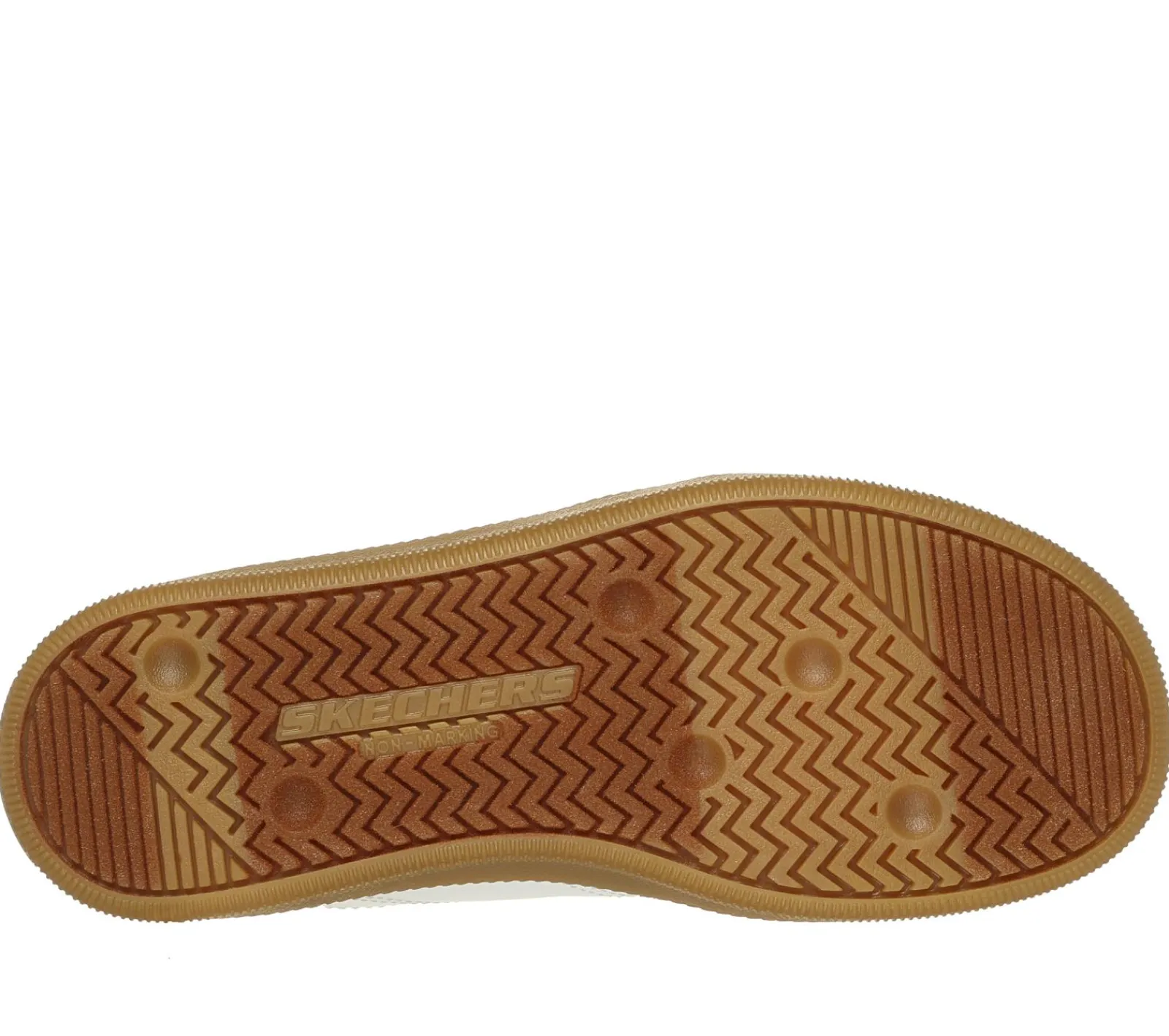 Sapatilhas-SKECHERS Zinger Street BRANCO / PRETO